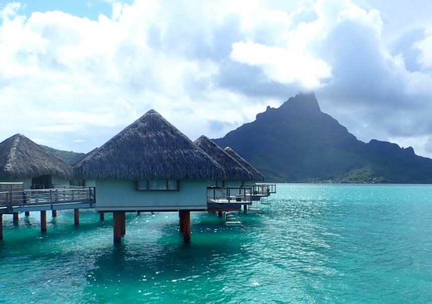 南太平洋の楽園 タヒチ へ 視察ツアー レポート 19 12月 Bluexsea Travel