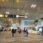 モルディブ視察レポート＜2022年3月＞②　～ シンガポール航空＆空港🛫